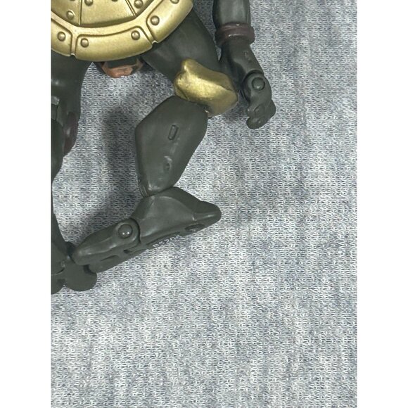 2003 Donatello Teenage Mutant Ninja Turtles Action Figures Playmates Toys - Picture 8 of 11